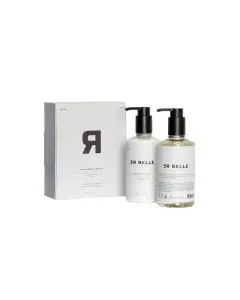 Rebelle Gaveæske Hand & Body Wash + Soufflé Lemongrass Mint 300ml