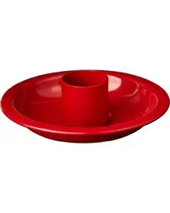 Stage t/2,2 cm lys - Rød