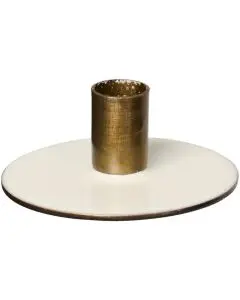 Ib Laursen Stage t/1,3cm lys 2-farvet - Butter Cream