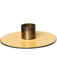 Ib Laursen Stage t/2,2cm lys 2-farvet - Lysegul