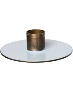 Ib Laursen Stage t/2,2cm lys 2-farvet - Lyseblå