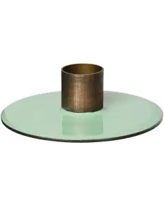 Ib Laursen Stage t/2,2cm lys 2-farvet - Lysegrøn