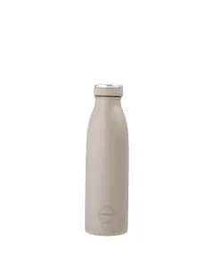 AYA&IDA Drikkeflaske 500ml - Cream Beige