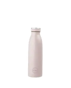 AYA&IDA Drikkeflaske 500ml - Soft Rose