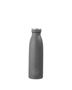 AYA&IDA Drikkeflaske 500ml - Dark Grey
