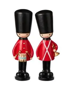 Garder stående assorterede