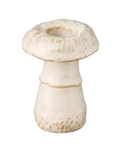 Hus t/fyrfadslys græskarformet