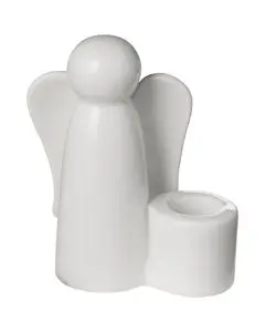 Ib Laursen Stage t1,3cm lys Engel