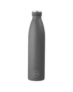 AYA&IDA Drikkeflaske 1000ml - Dark Grey