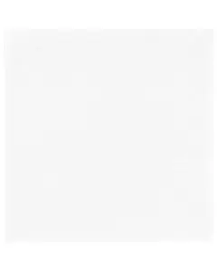 Airlaid Middagsserviet 40x40cm 50stk - Hvid