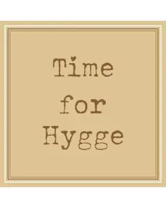 Ib Laursen Frokostserviet 3-lags 20stk - Time for Hygge