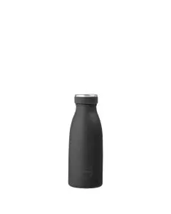 AYA&IDA Drikkeflaske 350ml - Matte Black