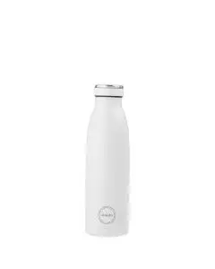 AYA&IDA Drikkeflaske 500ml - Winter White