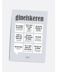Dialægt Kort - Ginelskeren