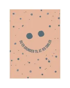 Citatplakat A7 - Flasker sig