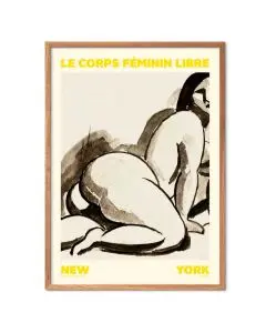 Arch Atelier - Féminin Libre 01