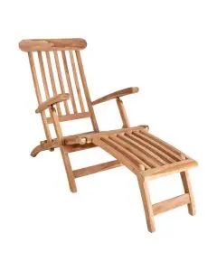 Arrecife Teak Dækstol