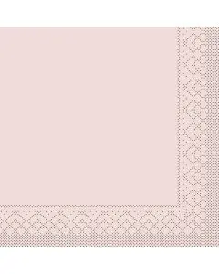 Sovie Frokostserviet 3-lags 20stk - Antikrosa