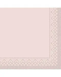 Mank 33x33 3-lags 100stk serviet - Antikrosa