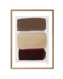 Berit Mogensen Lopez - Paint no. 1