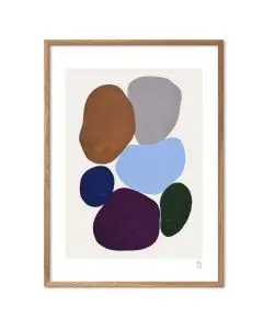 Berit Mogensen Lopez - Stones