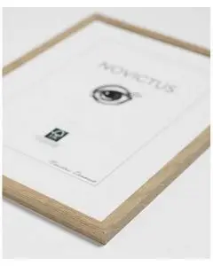 Billedramme Egetræ - 50x50