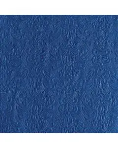 Ambiente Middagsserviet 3-lags 15stk - Elegance Navy