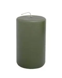 Bloklys 6x10cm - Oliven