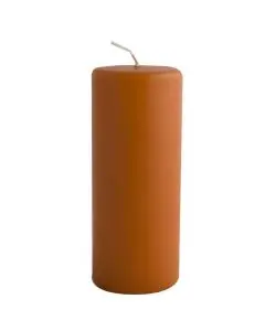 Bloklys - 6x15 cm - Orange