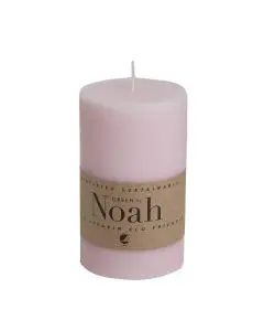 GreenByNoah Bloklys Ligth Pink - Økologisk 7x12cm