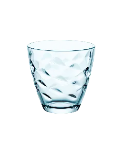 Flora Vandglas blå 26cl