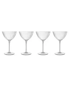 Luigi Bormioli Optica Martiniglas 22 cl 4 stk