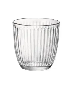 Bormioli Line Vandglas 29cl - Klar
