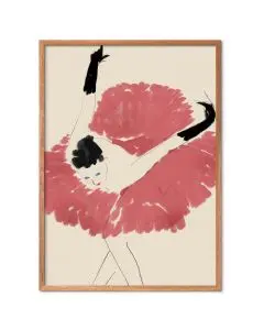 By Garmi - Red Ballet