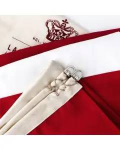 Langkilde & Søn Dannebrog Luksus Flagstang - 6m