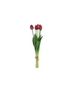 Evigheds Tulipan Bundt H41cm - Pink