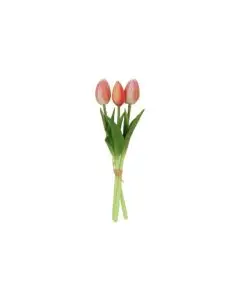 Evigheds Tulipan Bundt H41cm - Pink