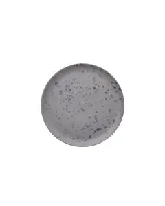 RAW Desserttallerken 20cm - Nordic Grey