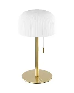 Ikon Copenhagen LED lampe 27cm - Messing