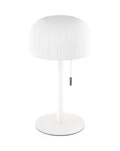 Ikon Copenhagen LED lampe 27cm - Hvid