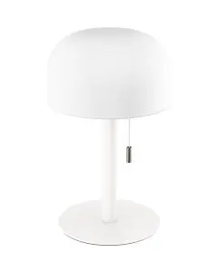 Ikon Copenhagen LED lampe 24cm - Hvid