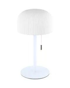 Ikon Copenhagen LED lampe 27cm - Lyseblå