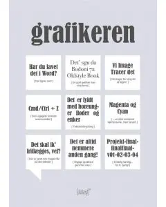 Dialægt kort - Grafikeren