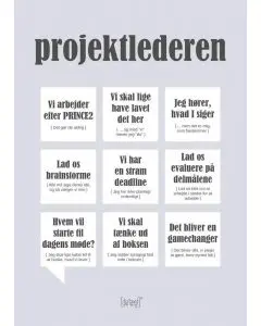 Dialægt kort - Projektlederen