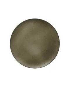 RAW Middagstallerken 28cm - Forest Brown