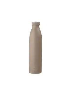 AYA&IDA Drikkeflaske 750ml - Dusty Brown