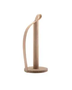 EKTA Living Køkkenrulleholder 30cm - Eg