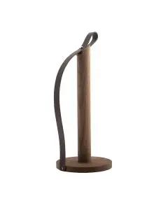 EKTA Living Køkkenrulleholder 30cm - Smoked Eg