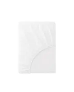 DAWN Percale Faconlagen 180x200x35cm - Bright White