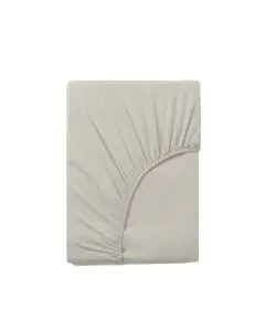 DAWN Percale Faconlagen 90x200x35cm - Ivory